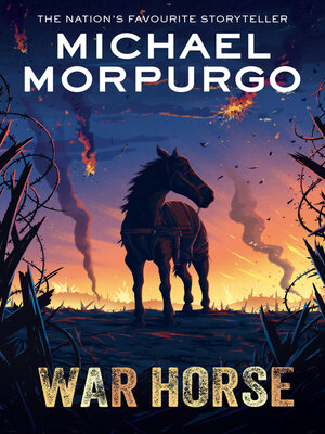 cover image of War Horse 